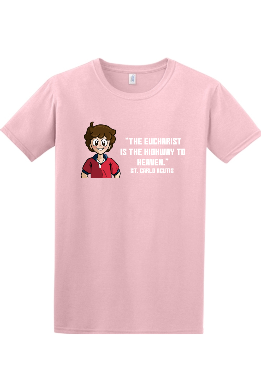 Carlo Acutis T shirt