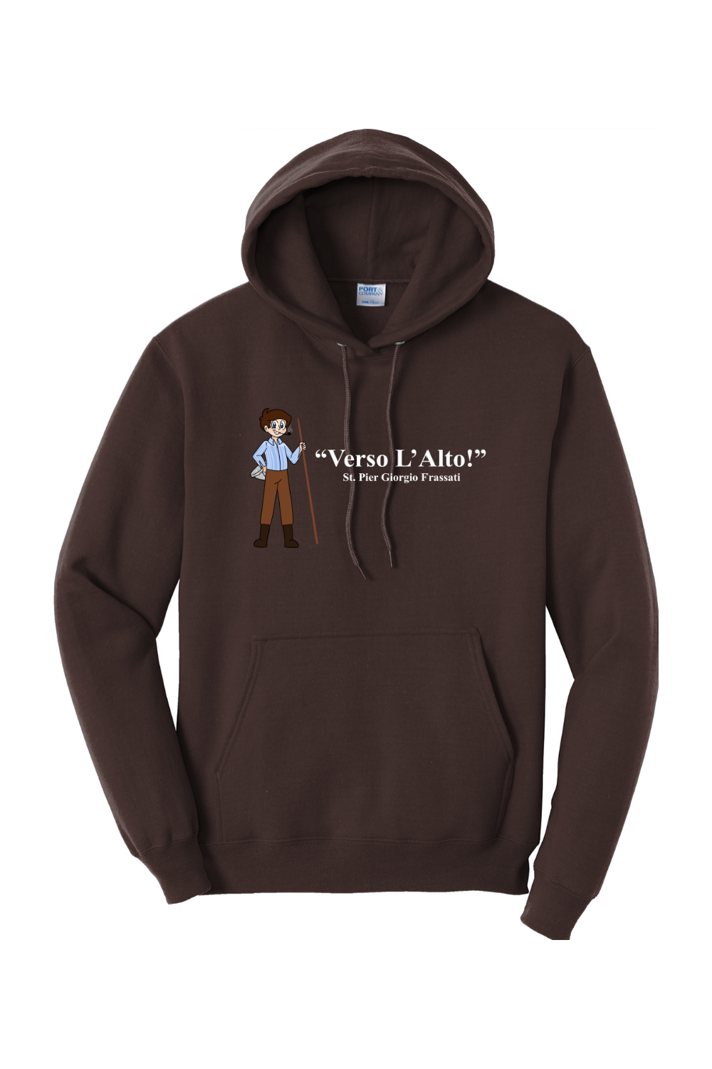 St. Pier Giorgio Frassati Hoodie