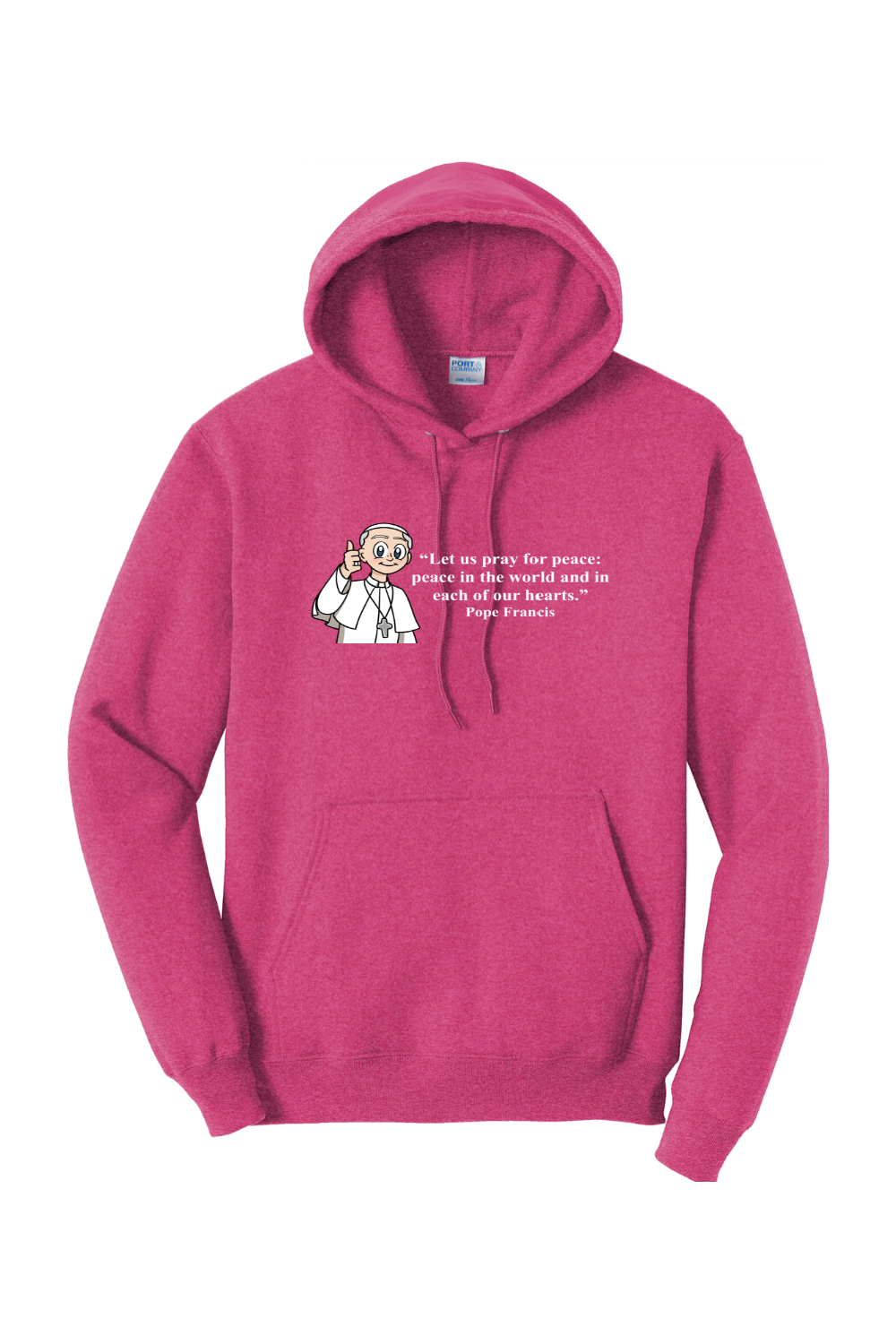 Pope Francis Hoodie
