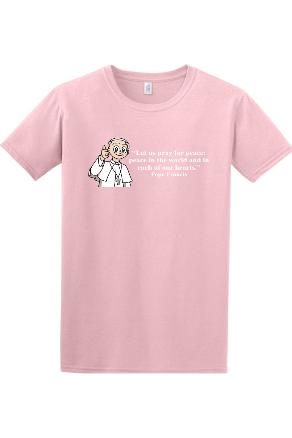 Pope Francis T shirt