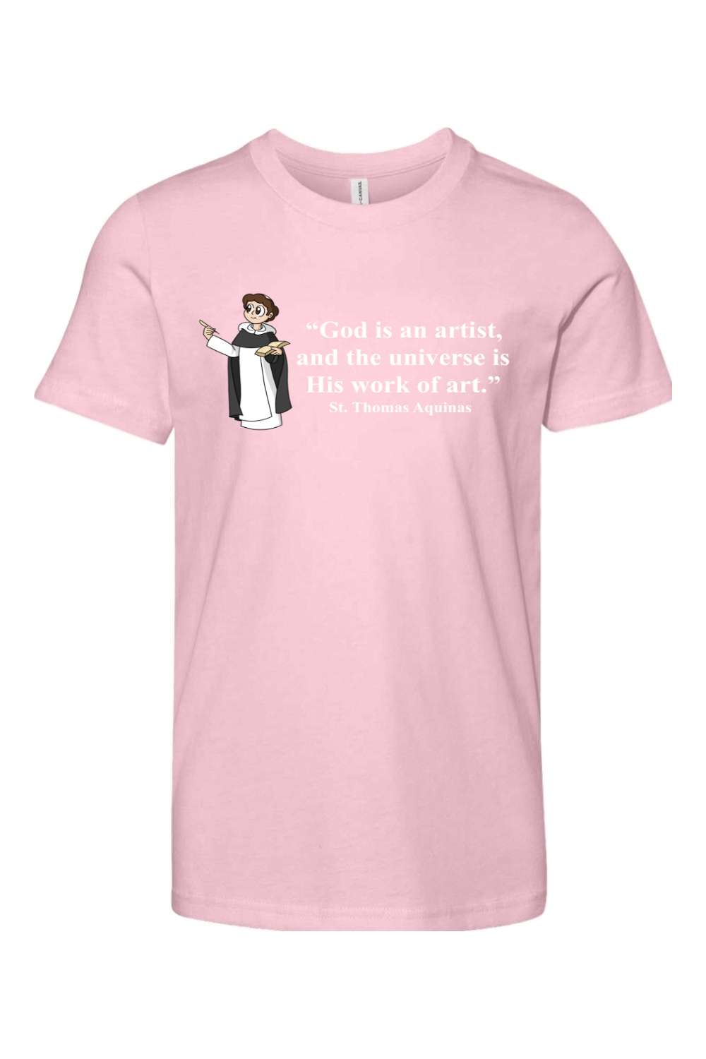 St. Thomas Aquinas Youth T Shirt