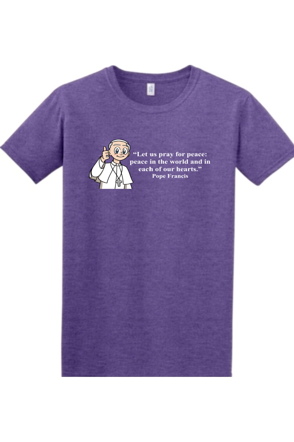 Pope Francis T shirt