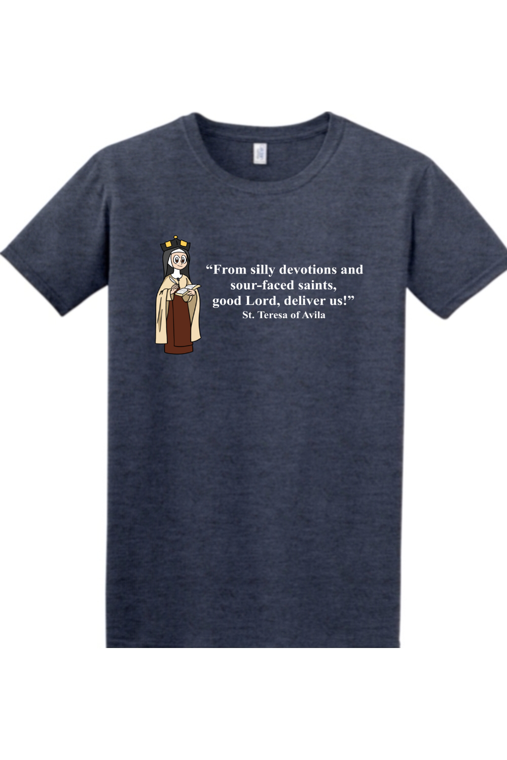St. Teresa of Avila T shirt