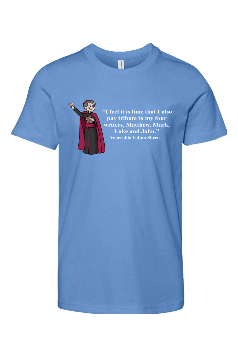 Fulton Sheen Youth T Shirt