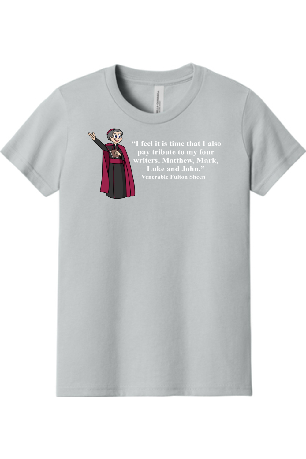 Fulton Sheen Youth T Shirt