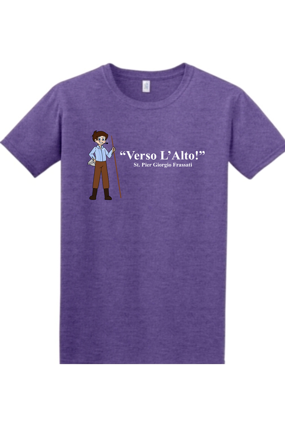 St. Pier Giorgio Frassati T shirt