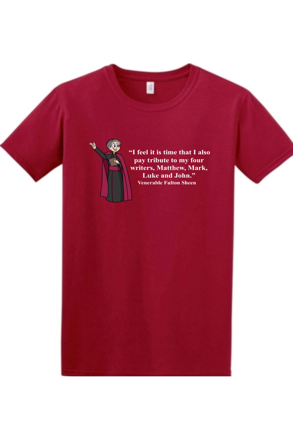 Fulton Sheen T shirt