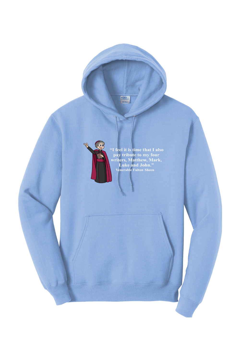 Fulton Sheen Hoodie