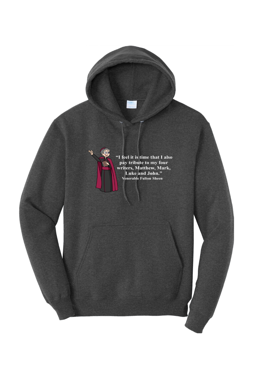 Fulton Sheen Hoodie
