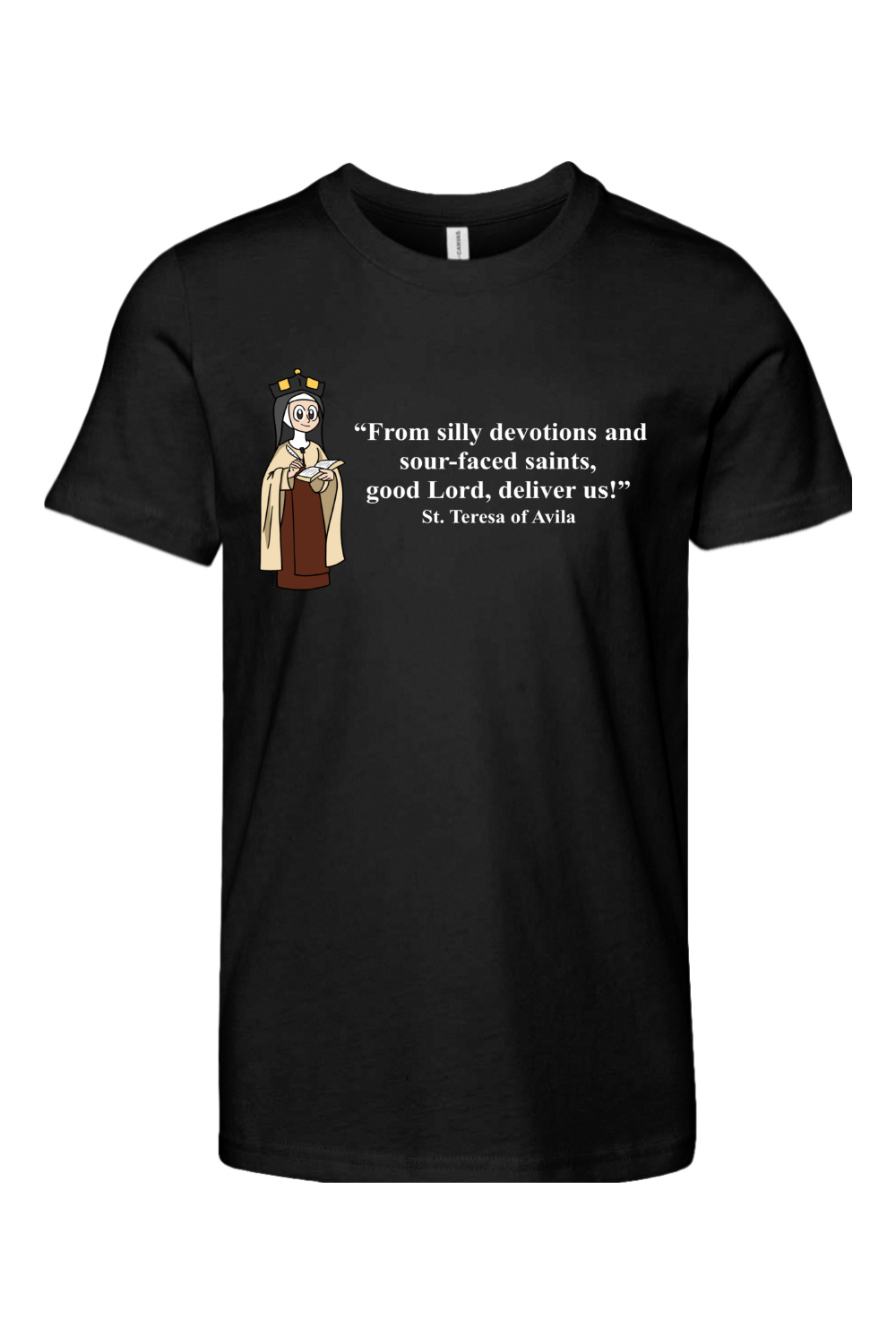 St. Teresa of Avila Youth T Shirt