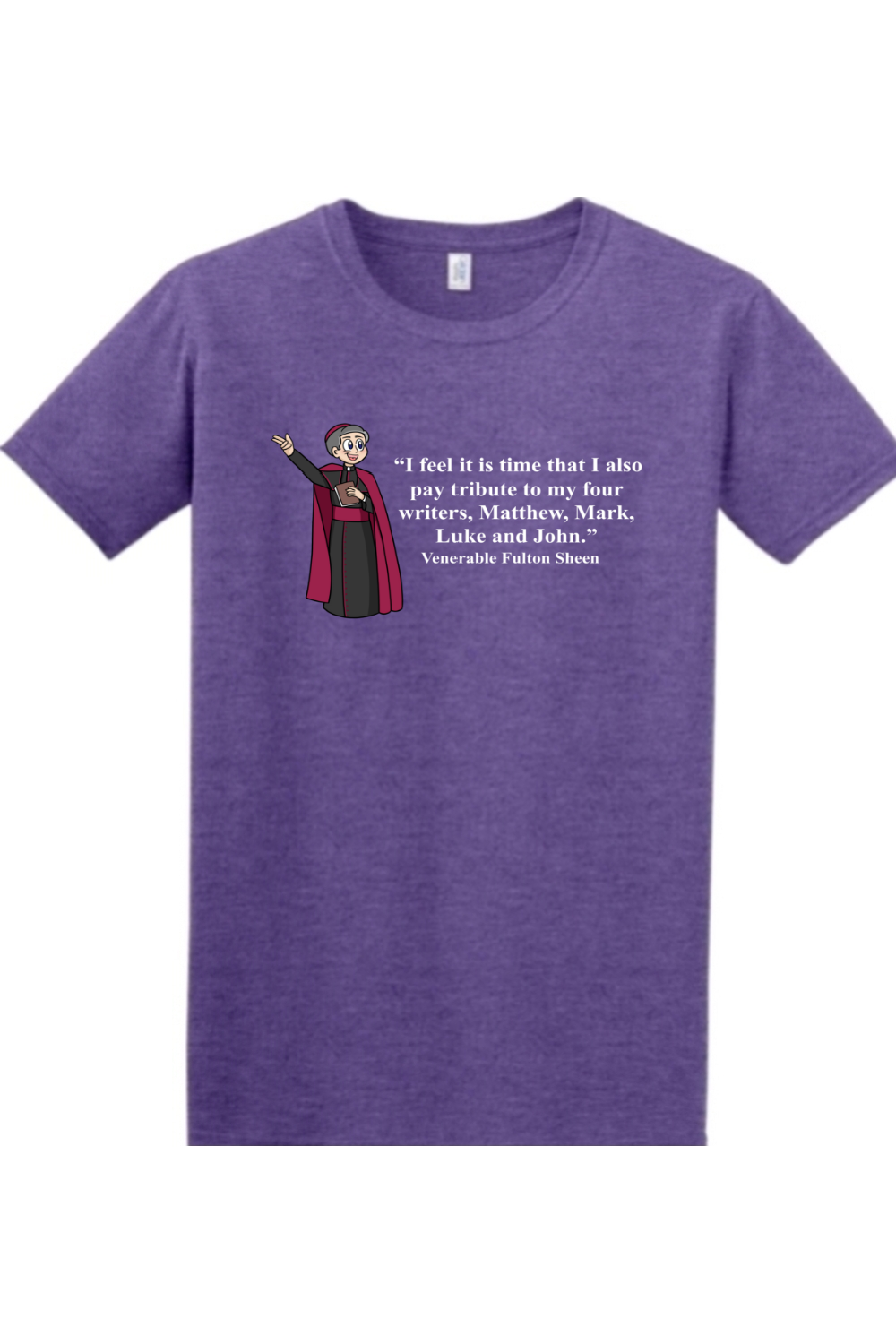 Fulton Sheen T shirt