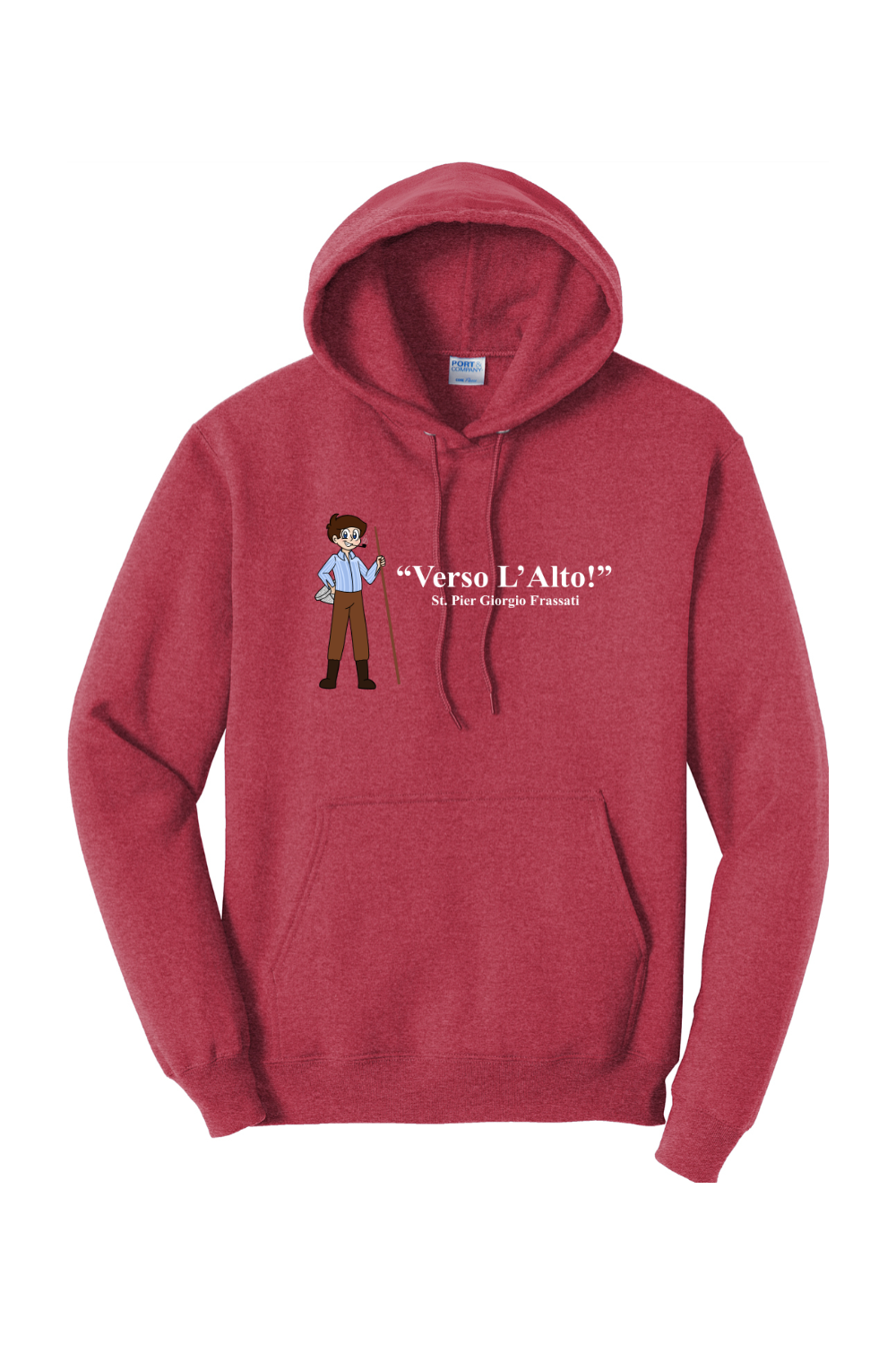 St. Pier Giorgio Frassati Hoodie