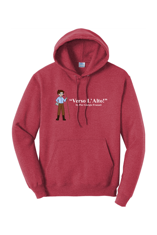 St. Pier Giorgio Frassati Hoodie