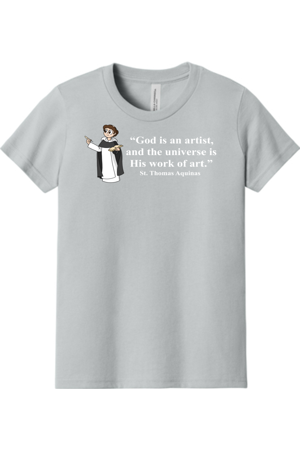 St. Thomas Aquinas Youth T Shirt