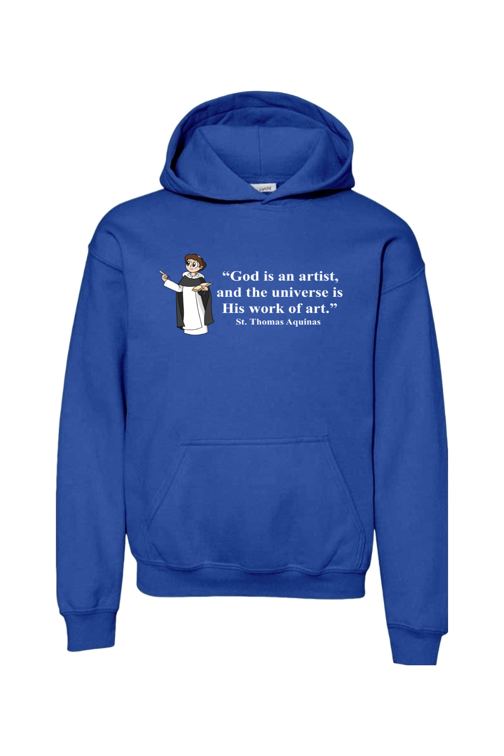 St. Thomas Aquinas Youth Hoodie