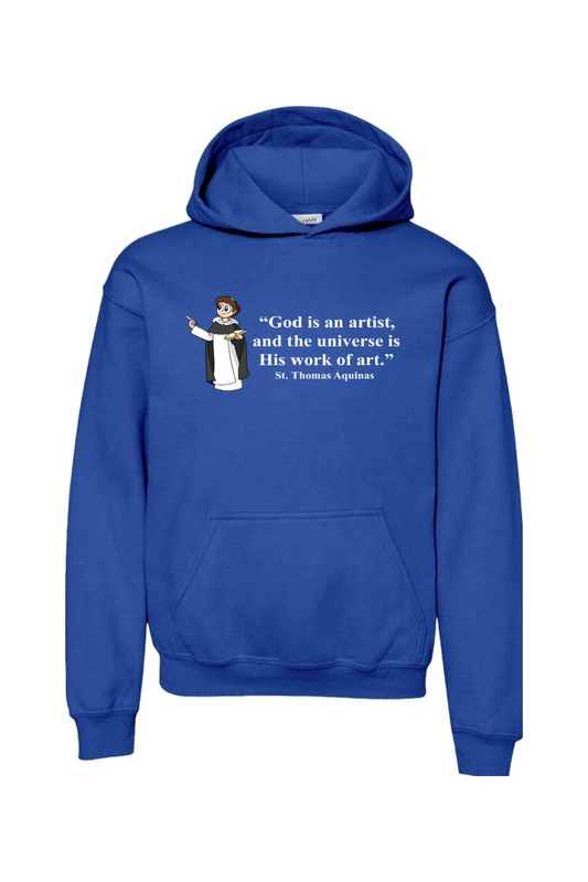 St. Thomas Aquinas Youth Hoodie