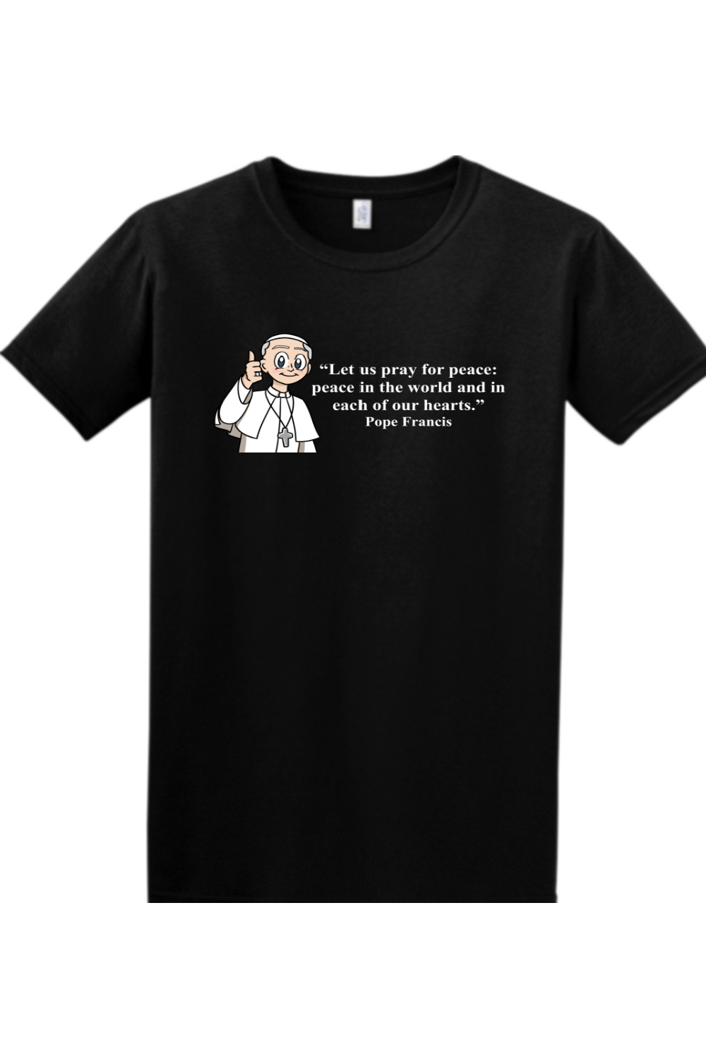 Pope Francis T shirt