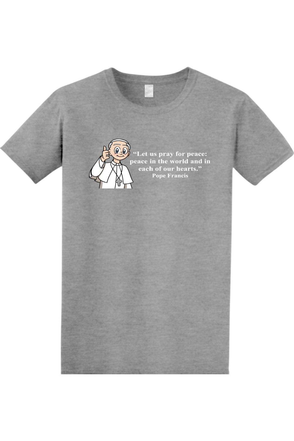 Pope Francis T shirt