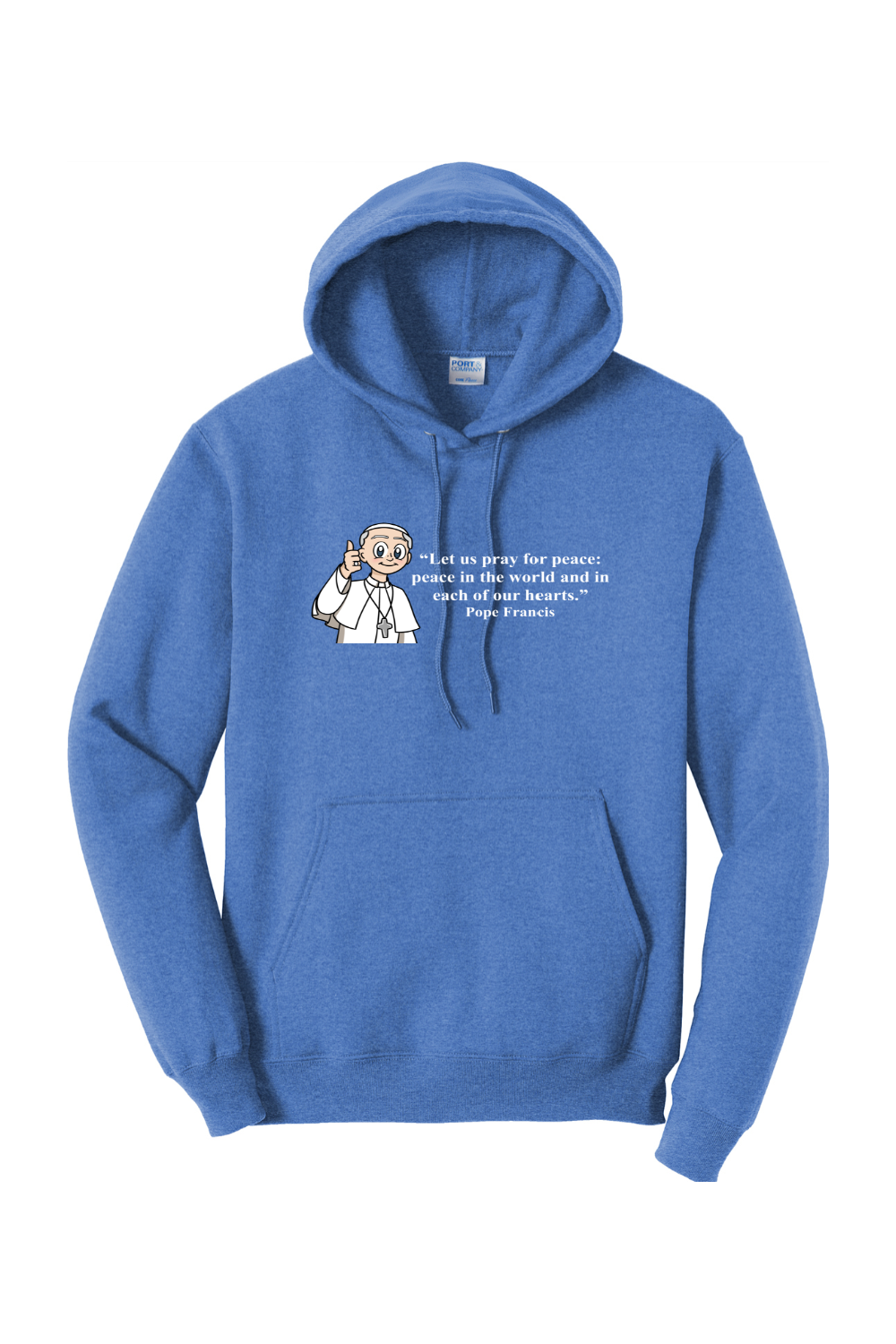 Pope Francis Hoodie