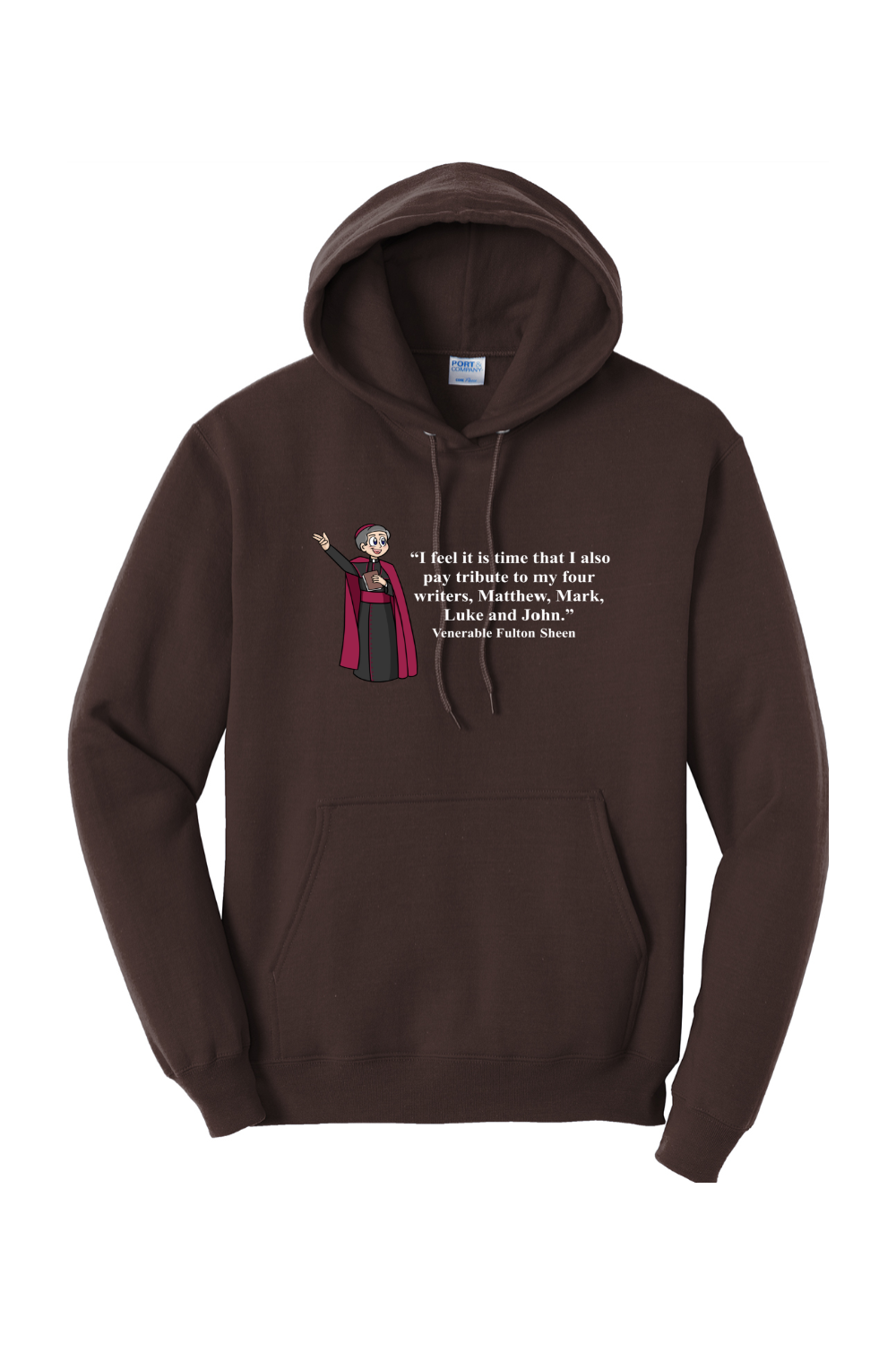 Fulton Sheen Hoodie