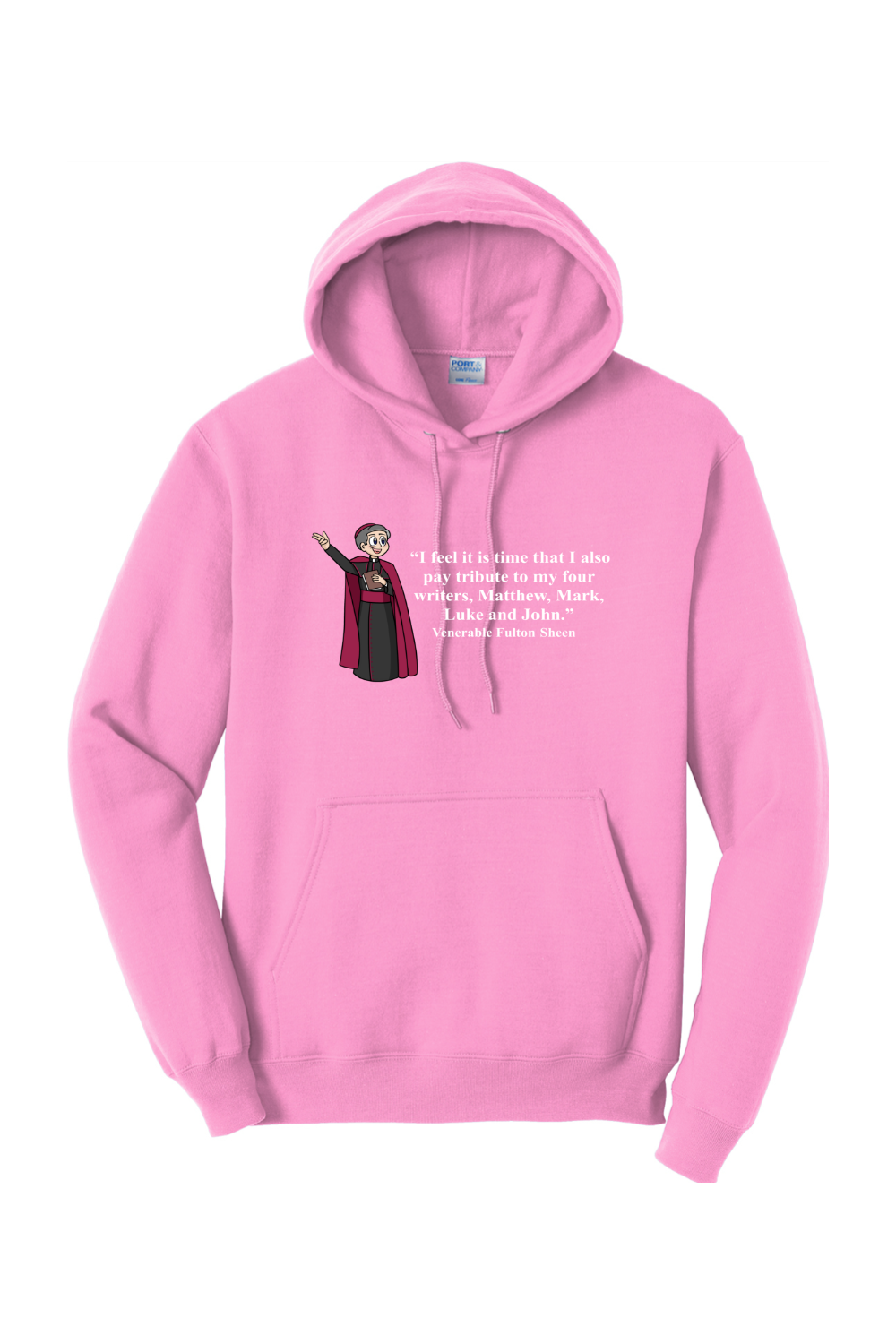 Fulton Sheen Hoodie
