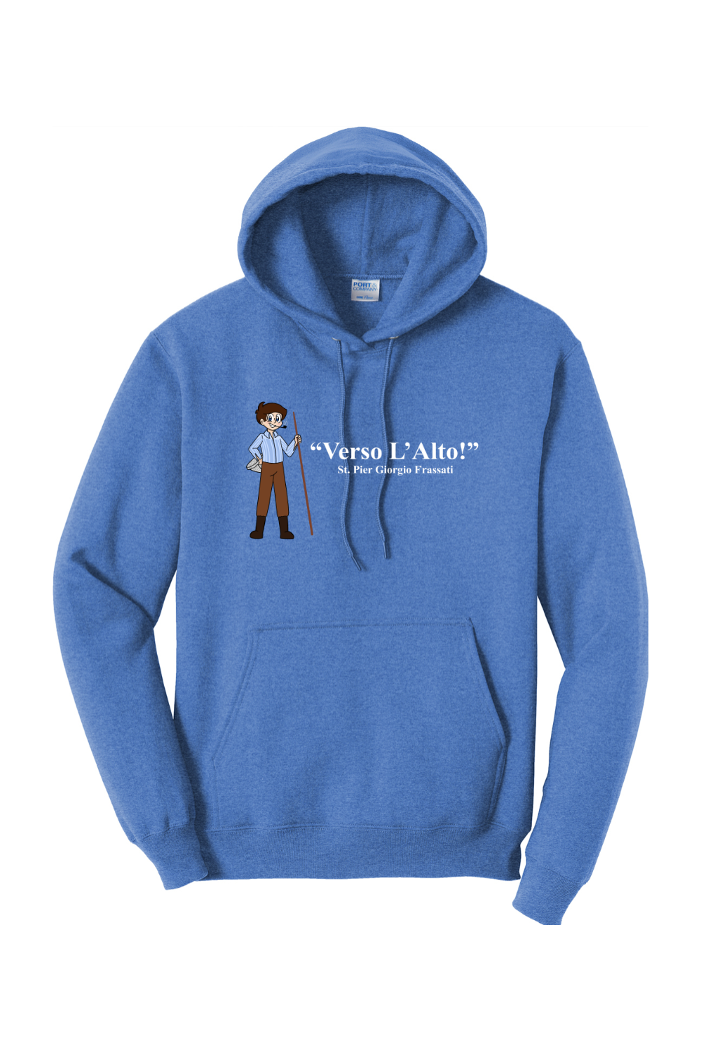 St. Pier Giorgio Frassati Hoodie