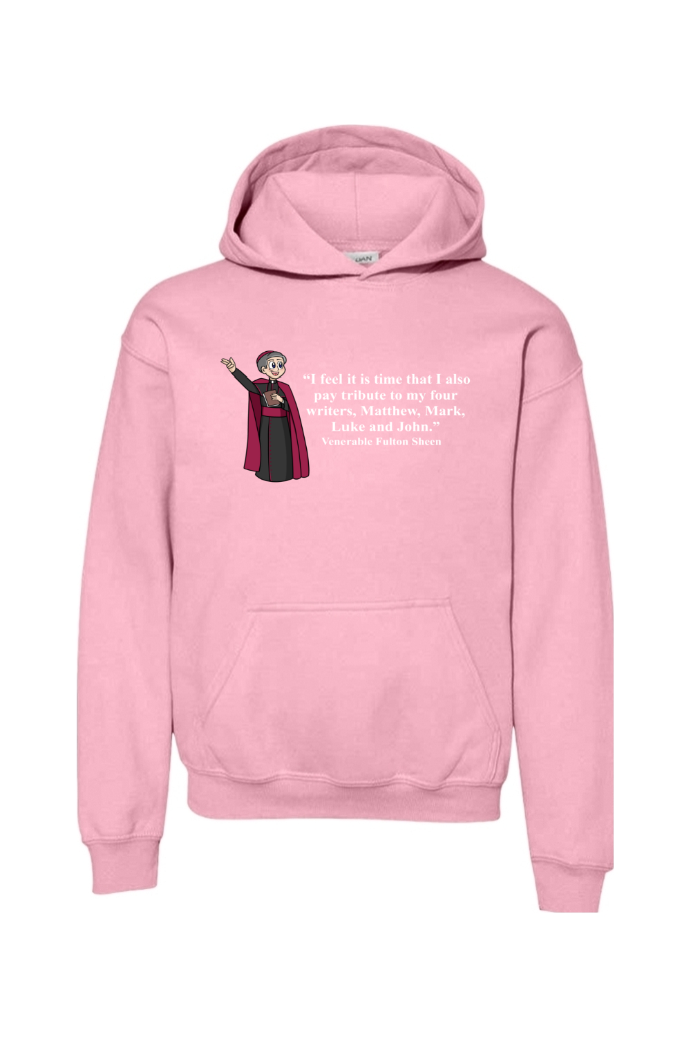 Fulton Sheen Youth Hoodie