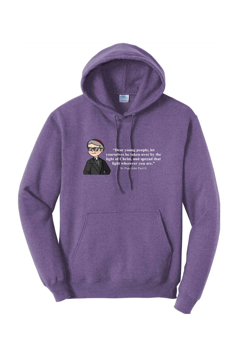 St. Pope JPII Hoodie