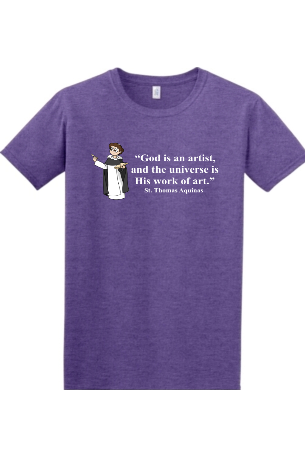 St. Thomas Aquinas T shirt