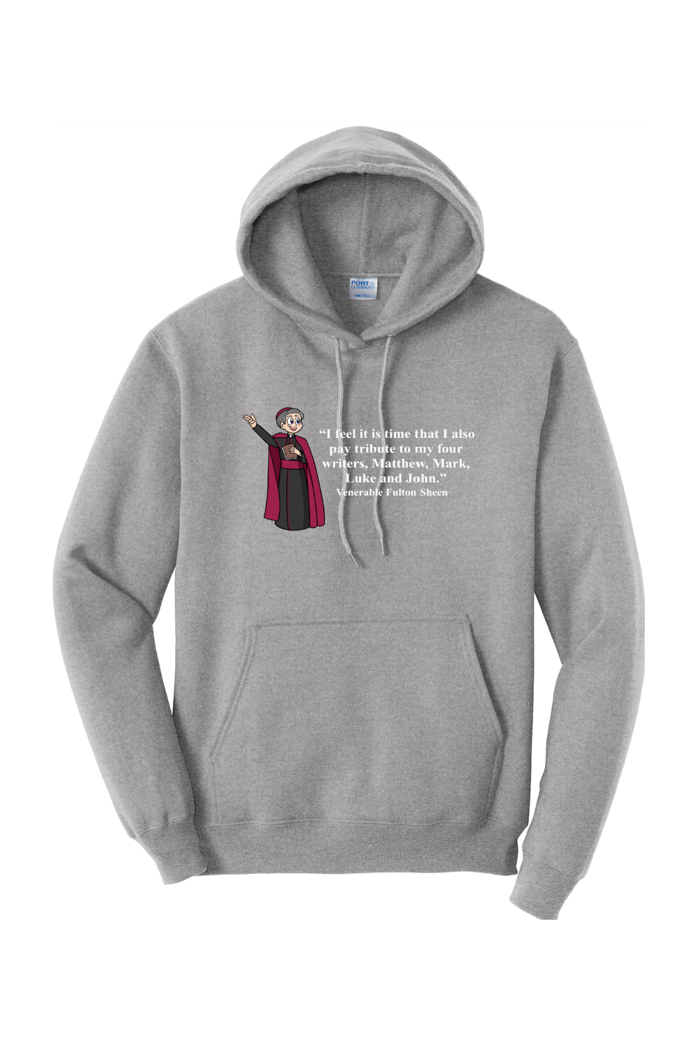 Fulton Sheen Hoodie