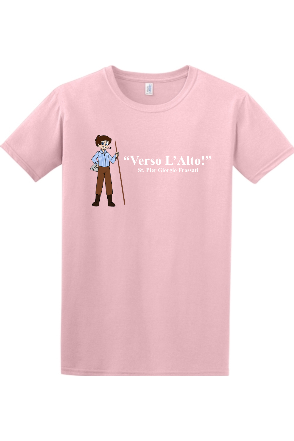 St. Pier Giorgio Frassati T shirt
