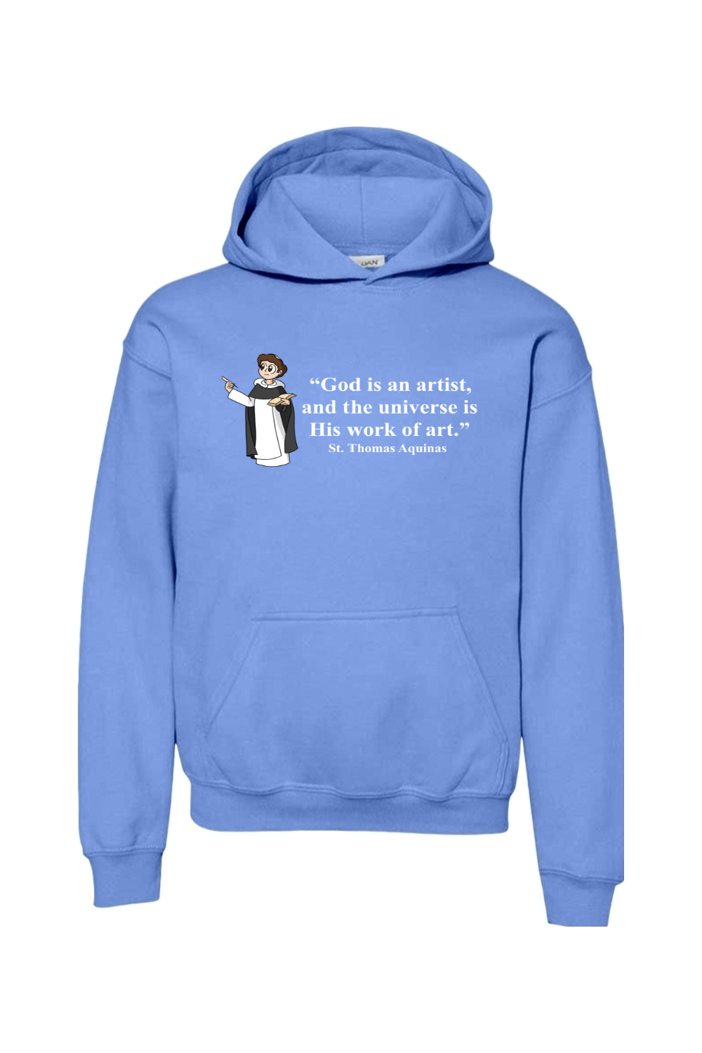 St. Thomas Aquinas Youth Hoodie