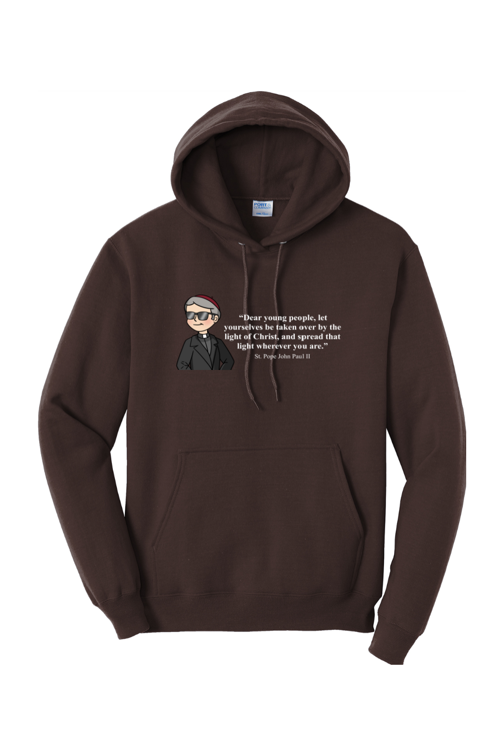 St. Pope JPII Hoodie
