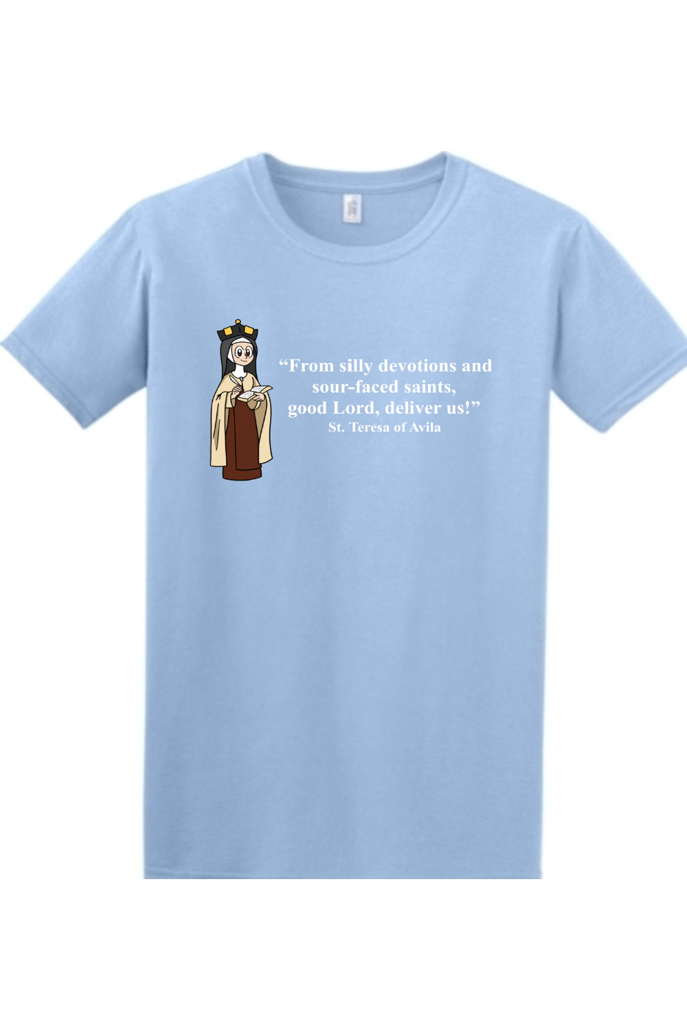 St. Teresa of Avila T shirt