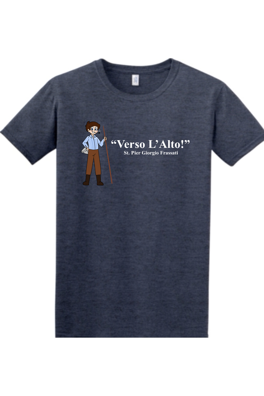 St. Pier Giorgio Frassati T shirt