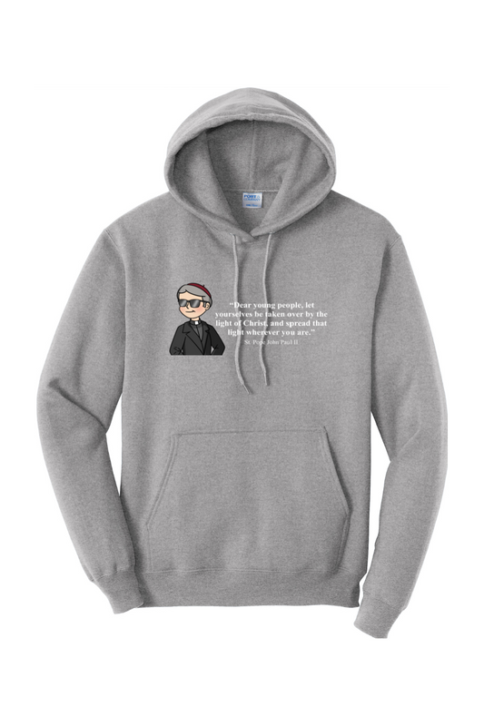 St. Pope JPII Hoodie