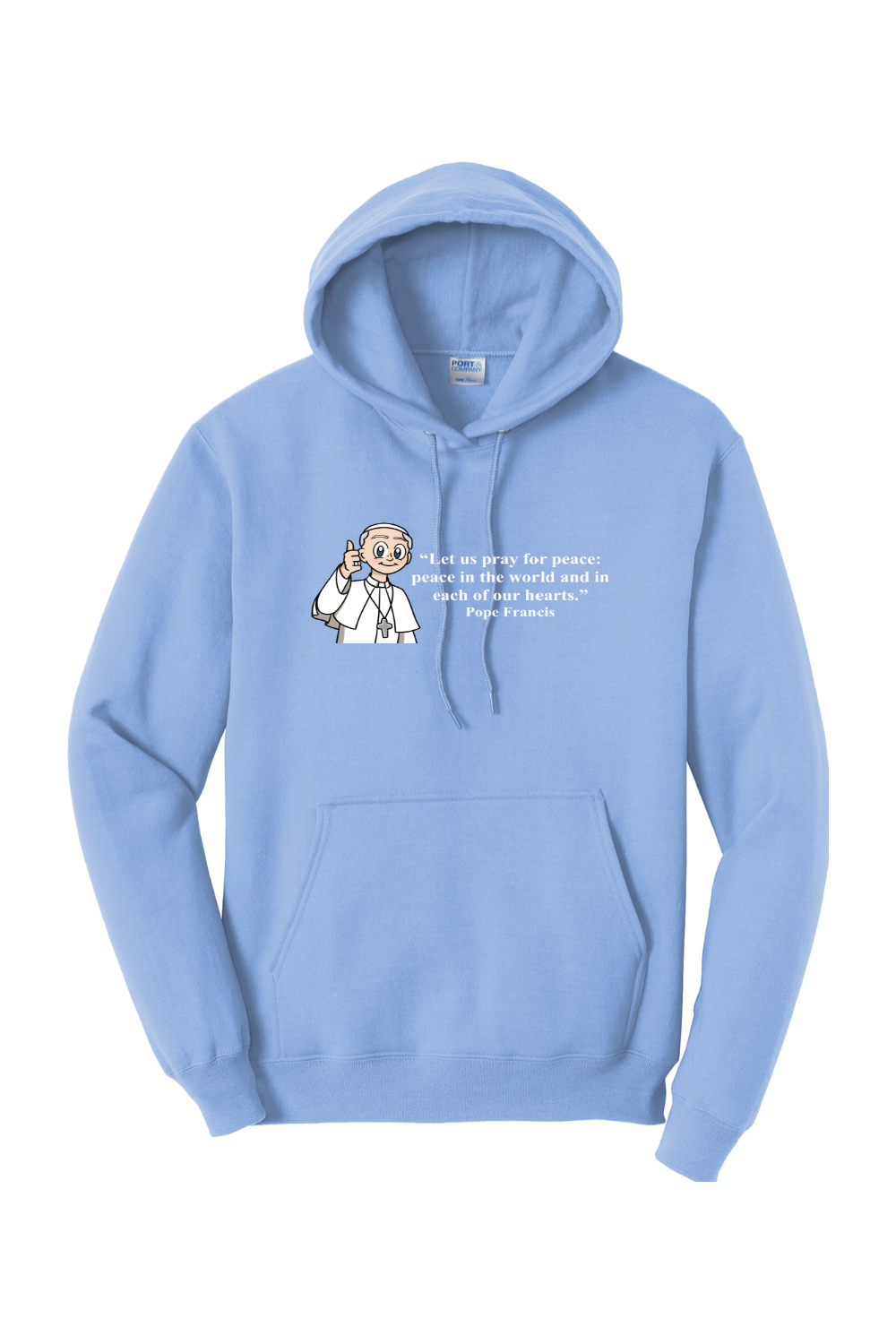 Pope Francis Hoodie
