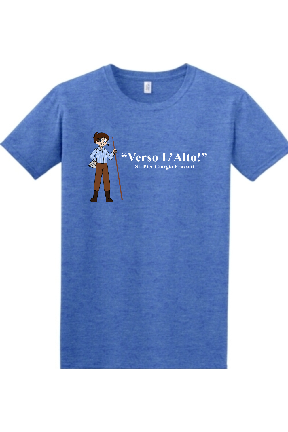 St. Pier Giorgio Frassati T shirt