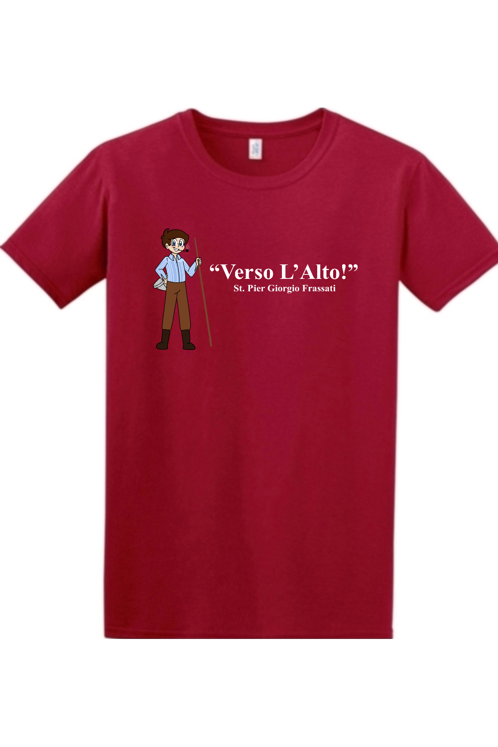 St. Pier Giorgio Frassati T shirt