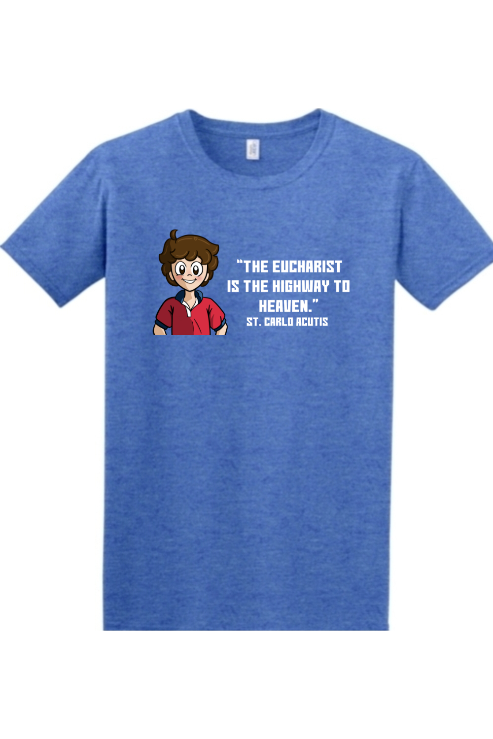 Carlo Acutis T shirt