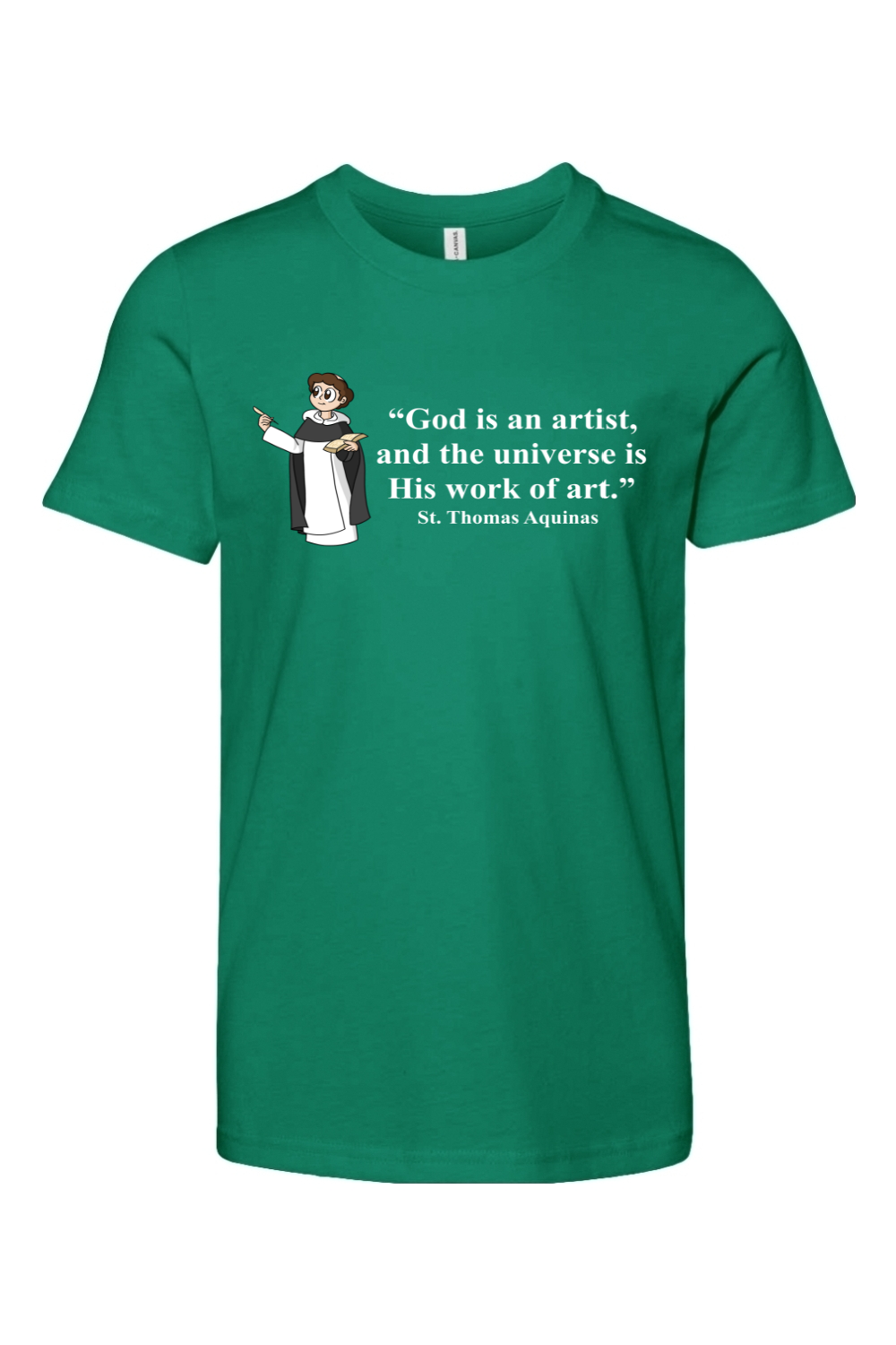 St. Thomas Aquinas Youth T Shirt