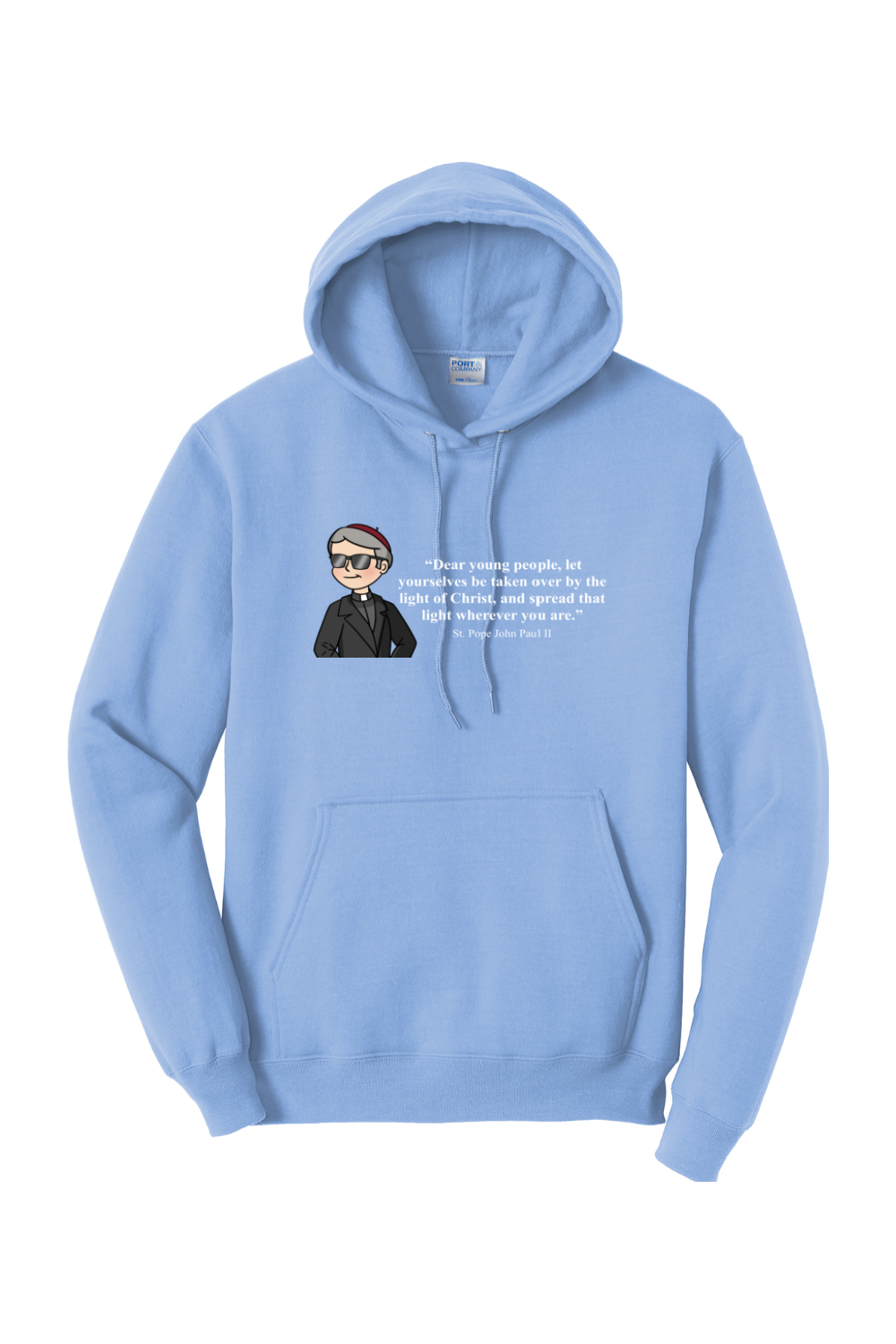 St. Pope JPII Hoodie