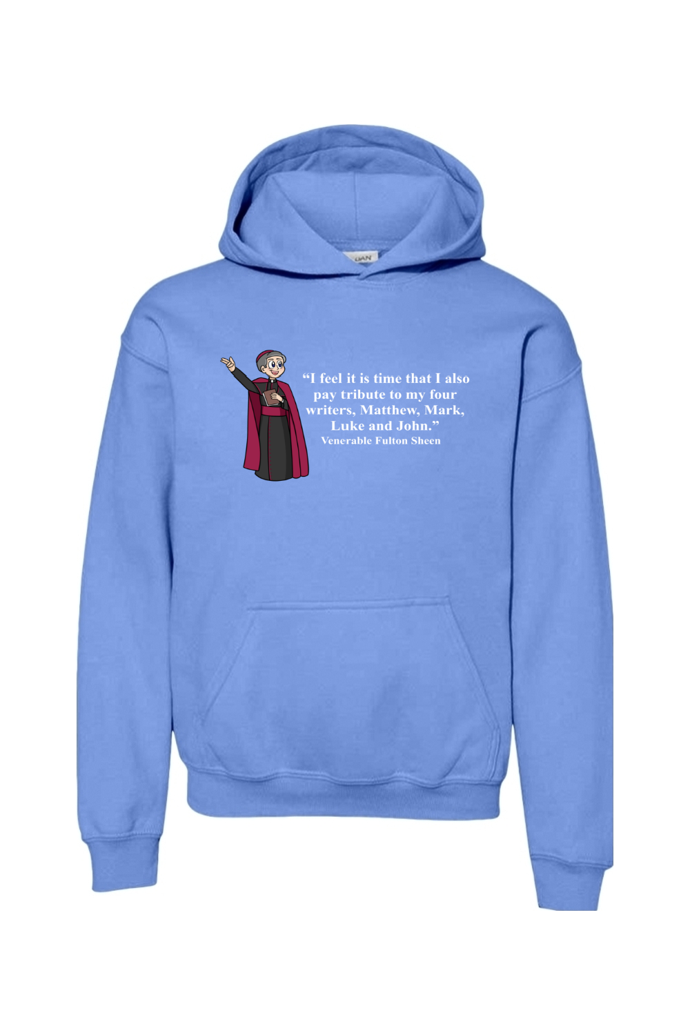 Fulton Sheen Youth Hoodie