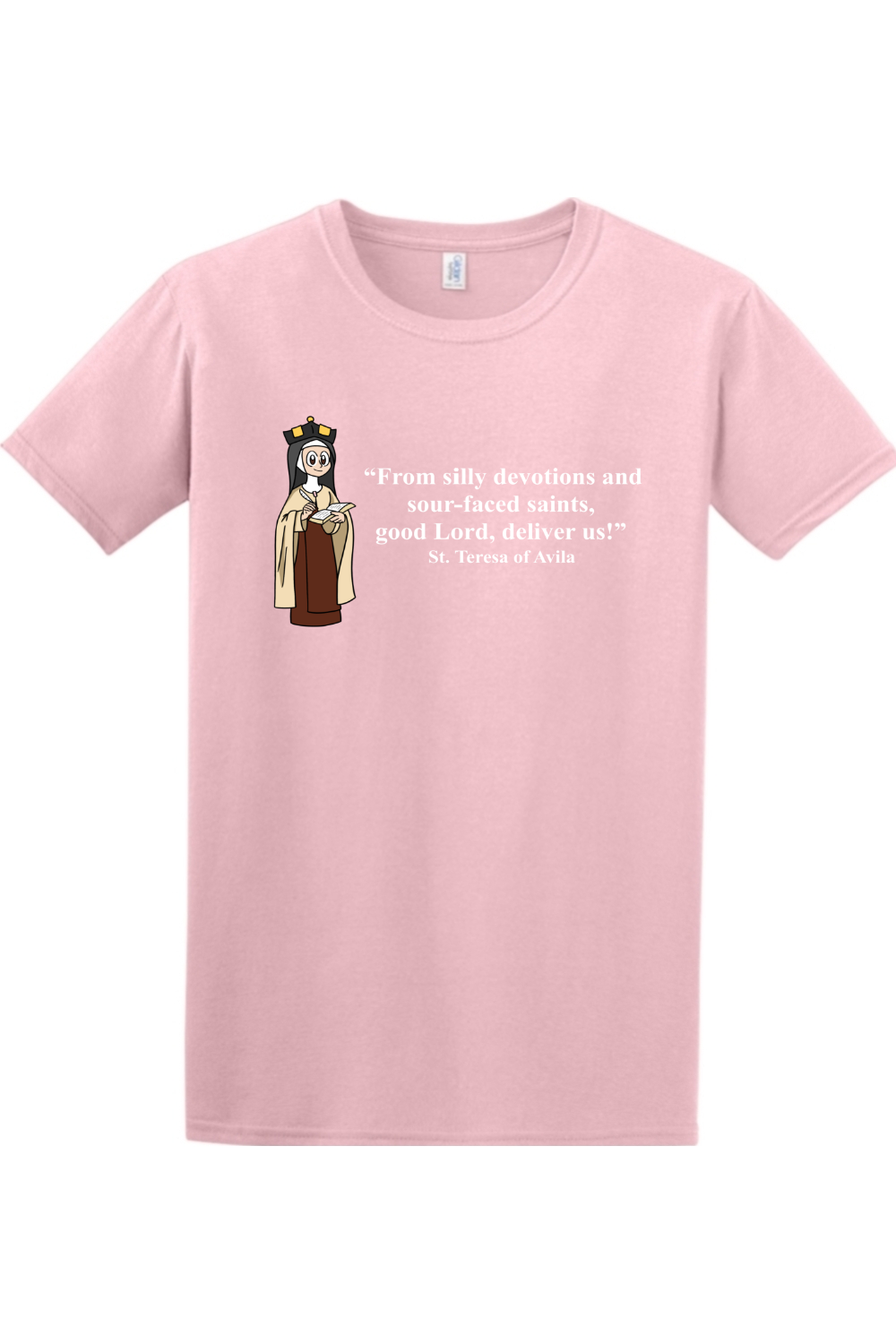 St. Teresa of Avila T shirt