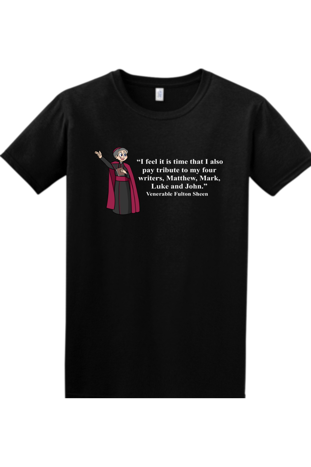 Fulton Sheen T shirt