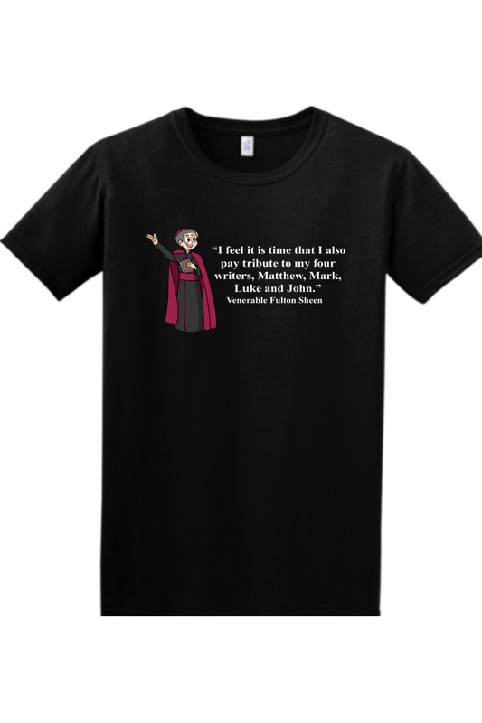 Fulton Sheen T shirt