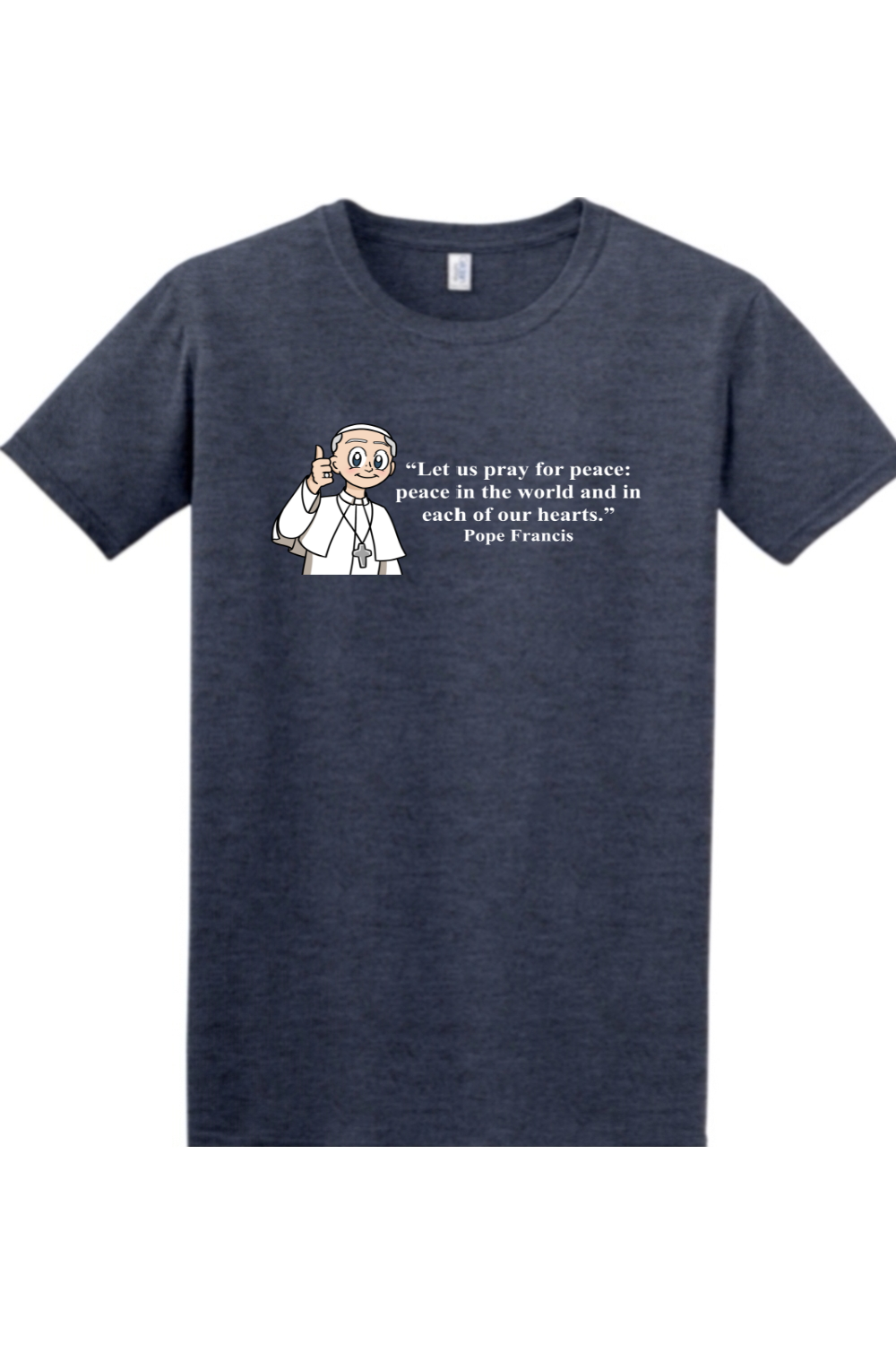 Pope Francis T shirt