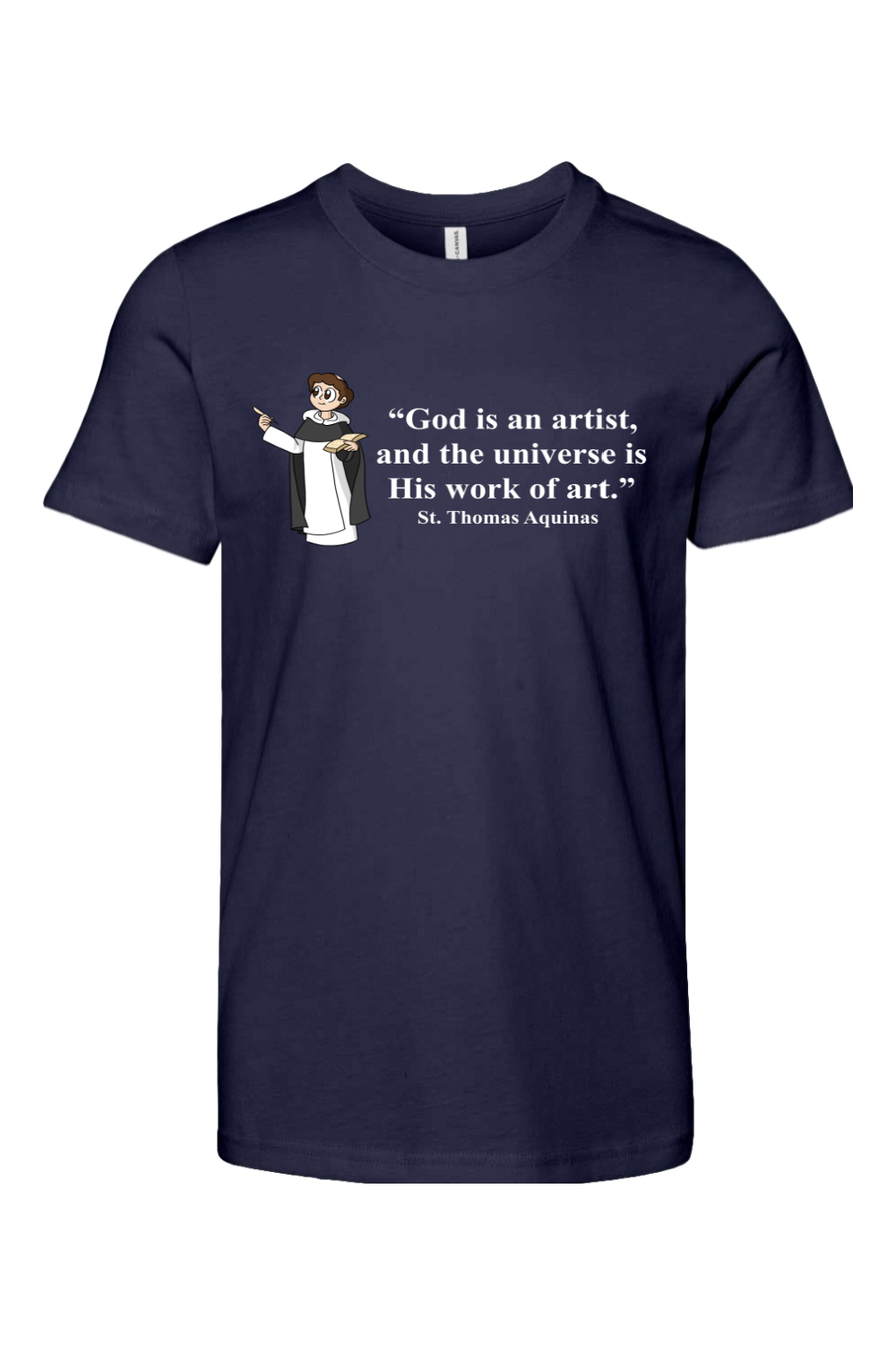 St. Thomas Aquinas Youth T Shirt