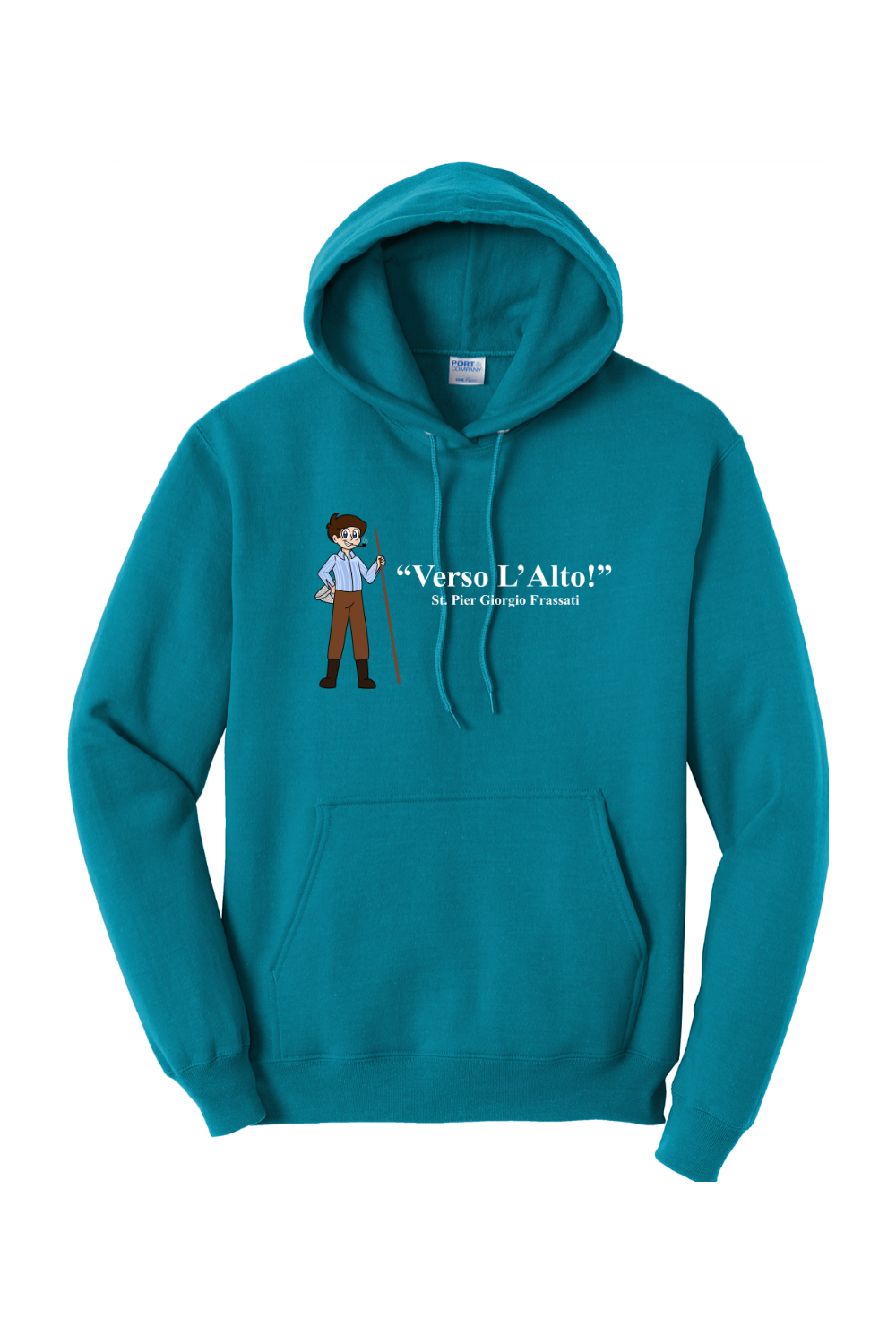 St. Pier Giorgio Frassati Hoodie