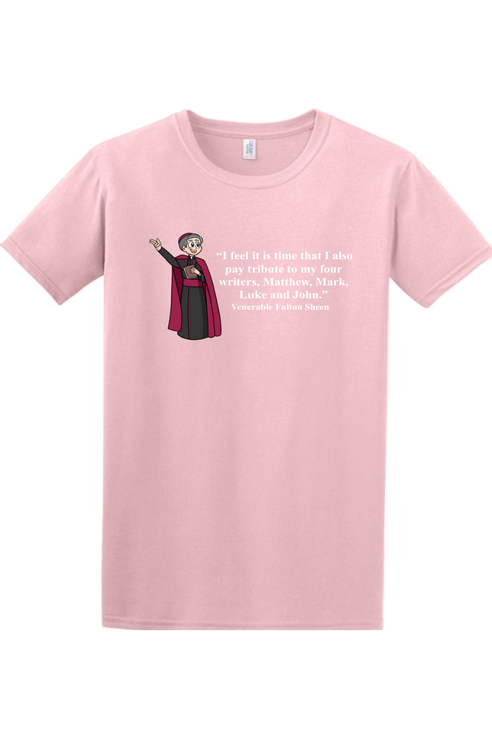 Fulton Sheen T shirt